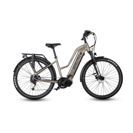 rower elektryczny trekking spectre x tourer 2.0 28 szary rowex krapkowice opolskie